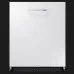 Посудомийна машина вбудована Samsung (DW60M6040BB/UA) (White)