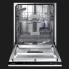 Посудомийна машина вбудована Samsung (DW60M6040BB/UA) (White)