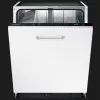 Посудомийна машина вбудована Samsung (DW60M6040BB/UA) (White)