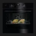 Духова шафа AEG електрична, 72 л, A+ (NBU5A21SB) (Black)