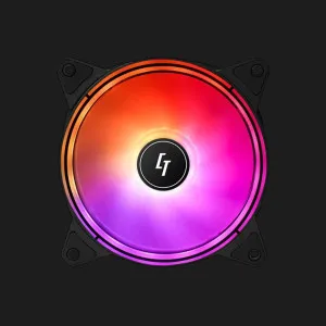 Вентилятор Chieftec Nova NF-3012-RGB KIT x3 120 ARGB (NF-3012-RGB)