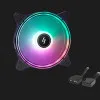 Вентилятор Chieftec Nova NF-3012-RGB KIT x3 120 ARGB (NF-3012-RGB)