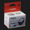 Картридж струменевий Canon CL-446 Multicolored (8285B001)