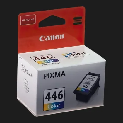 Картридж струменевий Canon CL-446 Multicolored (8285B001)