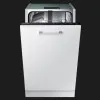 Посудомийна машина вбудована Samsung (DW50R4060BB/UA) (White)