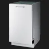 Посудомийна машина вбудована Samsung (DW50R4060BB/UA) (White)