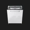 Посудомийна машина вбудована Samsung (DW60CG550B00UA) (White)