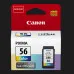 Картридж струменевий Canon CL-56 E404/464/484 300ст Multicolored (9064B001)