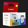 Картридж струменевий Canon CL-56 E404/464/484 300ст Multicolored (9064B001)