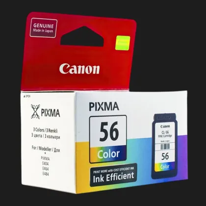 Картридж струменевий Canon CL-56 E404/464/484 300ст Multicolored (9064B001)