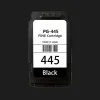 Картридж струменевий Canon PG-445Bk 180ст Black (8283B001)