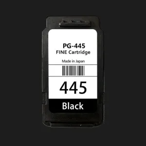 Картридж струменевий Canon PG-445Bk 180ст Black (8283B001)