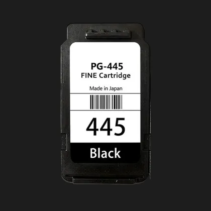 Картридж струменевий Canon PG-445Bk 180ст Black (8283B001)