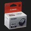 Картридж струменевий Canon PG-445Bk 180ст Black (8283B001)