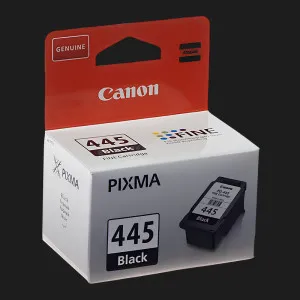 Картридж струменевий Canon PG-445Bk 180ст Black (8283B001)