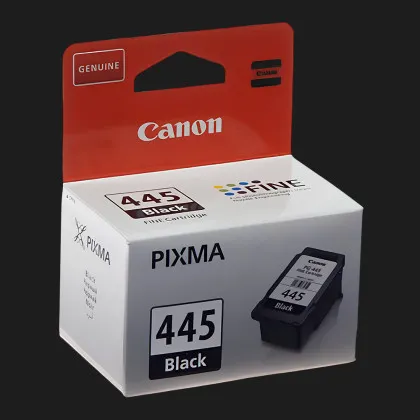 Картридж струменевий Canon PG-445Bk 180ст Black (8283B001)