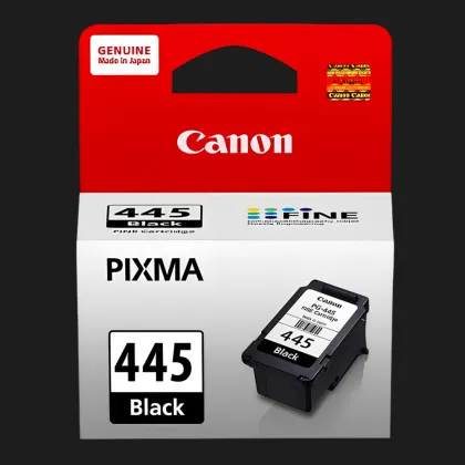 Картридж струменевий Canon PG-445Bk 180ст Black (8283B001)
