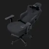 Крісло для геймерів Anda Seat Kaiser 3 Pro XL Fabric (Dark Gray) (UA)