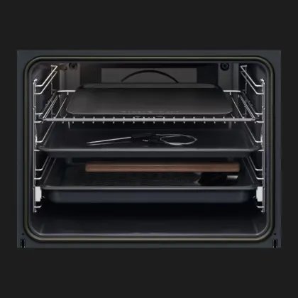 Духова шафа AEG електрична, 72 л, A++ (NBX7P63KSB) (Black)