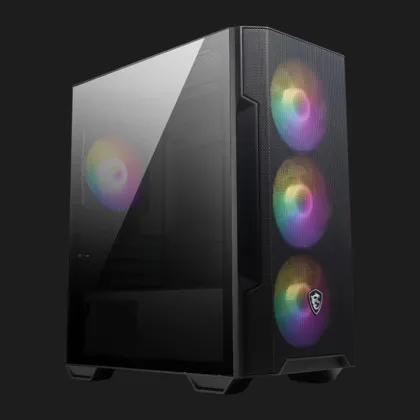 Корпус MSI MAG FORGE M100R (Black) (MAG FORGE M100R)