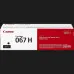 Картридж Canon 067H LBP630C/MF650C 3130ст (Black) (5106C002)