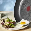 Сковорода Tefal So'Light 26см (Dark Gray) (H0560542_SET)