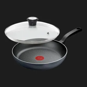 Сковорода Tefal So'Light 26см (Dark Gray) (H0560542_SET)