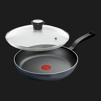 Сковорода Tefal So'Light 26см (Dark Gray) (H0560542_SET)