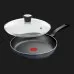 Сковорода Tefal So'Light 26см (Dark Gray) (H0560542_SET)