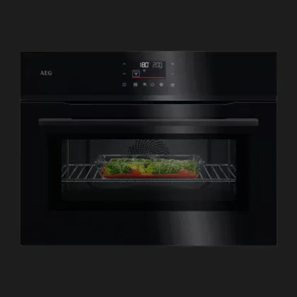 Духова шафа AEG електрична, 44 л, A (NKK6N40KB) (Black)