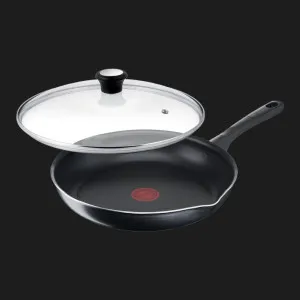 Сковорода Tefal Day by Day 28см (Black) (B5580623UA)