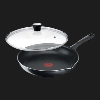 Сковорода Tefal Day by Day 28см (Black) (B5580623UA)