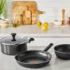 Сковорода Tefal Day by Day 28см (Black) (B5580623UA)