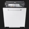 Посудомийна машина вбудована Samsung (DW60DG760B00U1) (White)