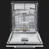 Посудомийна машина вбудована Samsung (DW60DG760B00U1) (White)