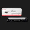 Картридж Canon 051 LBP160/MF260 1700ст Black (2168C002)