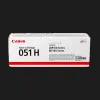 Картридж Canon 051H LBP160/MF260 4100ст Black (2169C002)