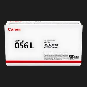 Картридж Canon 056L LBP320/MF540 5100ст Black (3006C002)
