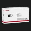 Картридж Canon 057 LBP220/MF440 3100ст Black (3009C002)