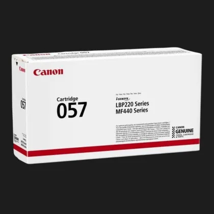 Картридж Canon 057 LBP220/MF440 3100ст Black (3009C002)