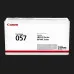 Картридж Canon 057 LBP220/MF440 3100ст Black (3009C002)