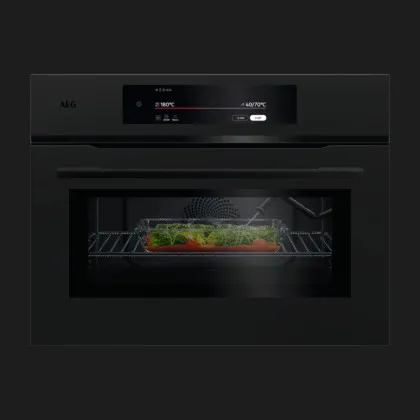 Духова шафа AEG електрична, 44 л, A (NKK9N821T) (Black)