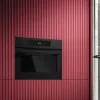 Духова шафа AEG електрична, 44 л, A (NKK9N821T) (Black)