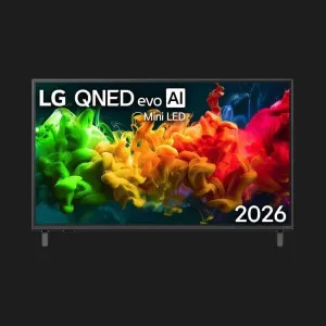 Телевізор LG 43 43QNED80B6B (UA) в Дрогобичі