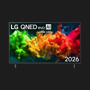 Телевізор LG 50 50QNED80B6B (UA) в Чернівцях