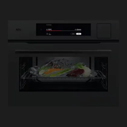 Духова шафа AEG електрична, 45 л, A+ (NKP9S821T) (Black)