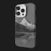 Чохол Proove Gleam Case with Magnetic Ring iPhone 15 Pro (Silver Peak) (PCGCIP15P069)