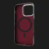 Чохол Proove Gleam Case with Magnetic Ring iPhone 15 Pro (Silver Peak) (PCGCIP15P069)