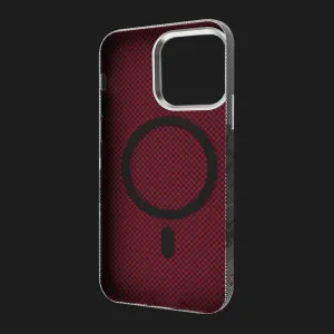 Чехол Proove Gleam Case with Magnetic Ring iPhone 15 Pro (Silver Peak) (PCGCIP15P069) в Белой Церкви