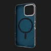 Чохол Proove Gleam Case with Magnetic Ring iPhone 15 Pro (Silver Ocean) (PCGCIP15P075)